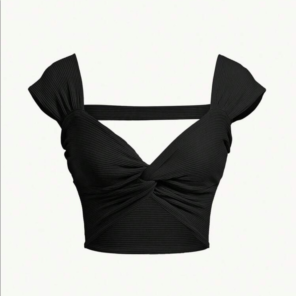 TWIST FRONT CROP
